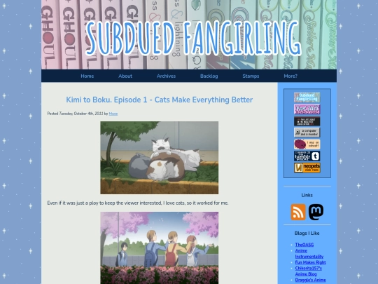 posts/2011/10/04/kimi-to-boku-episode-1-cats-make screenshot