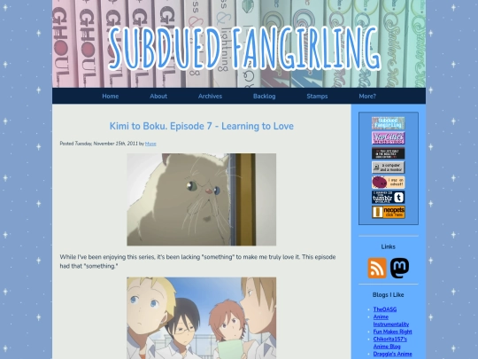 posts/2011/11/15/kimi-to-boku-episode-7-learning-to-love screenshot
