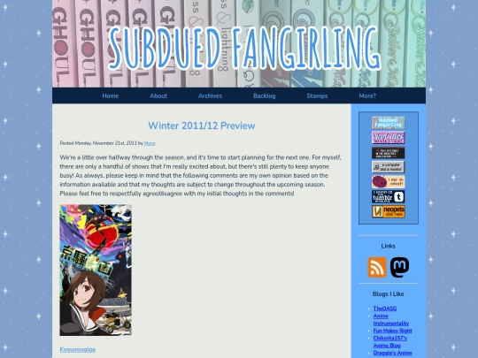 posts/2011/11/21/winter-201112-preview screenshot