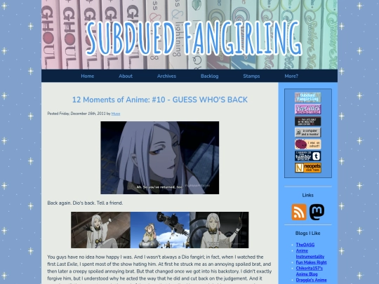 posts/2011/12/16/12-moments-of-anime-10-guess-whos-back screenshot