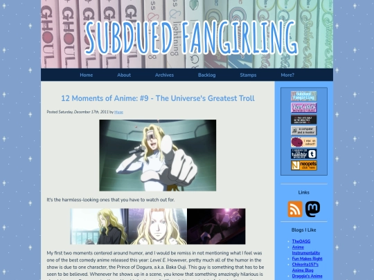posts/2011/12/17/12-moments-of-anime-9-universes screenshot