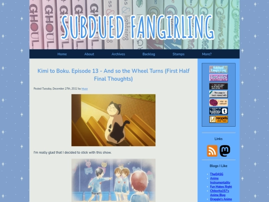 posts/2011/12/27/kimi-to-boku-episode-13-and-so-wheel screenshot
