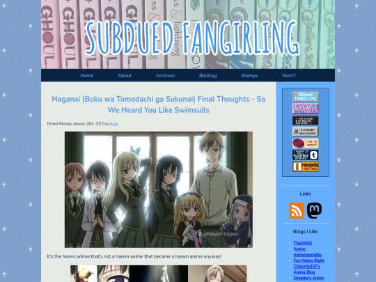 posts/2012/01/16/haganai-boku-wa-tomodachi-ga-sukunai screenshot