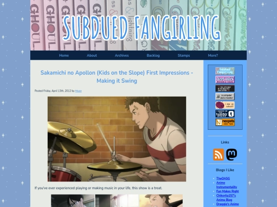 posts/2012/04/13/sakamichi-no-apollon-kids-on-slope screenshot