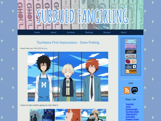 posts/2012/04/13/tsuritama-first-impressions-gone screenshot