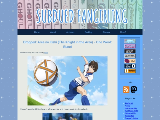 posts/2012/05/03/dropped-area-no-kishi-knight-in-area screenshot