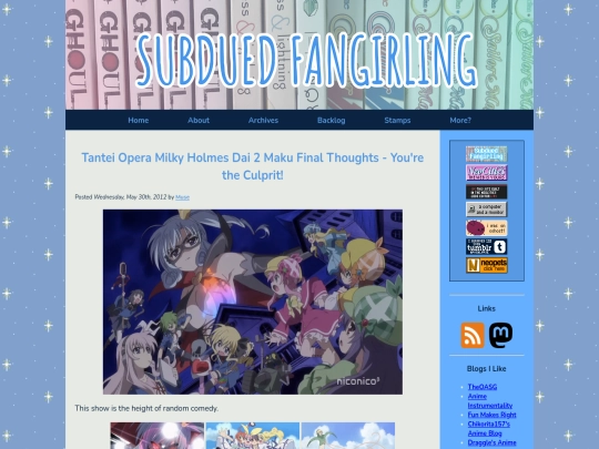 posts/2012/05/30/tantei-opera-milky-holmes-dai-2-maku screenshot