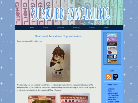 posts/2012/06/30/nendoroid-taneshima-popura-review screenshot