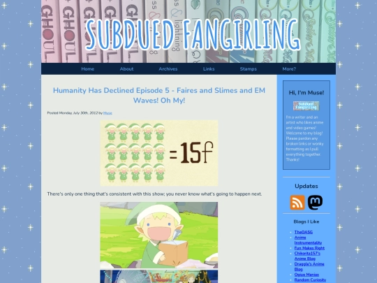 posts/2012/07/30/humanity-has-declined-episode-5-faires screenshot