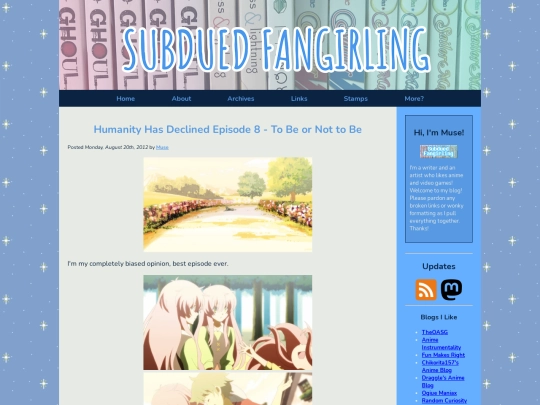 posts/2012/08/20/humanity-has-declined-episode-8-to-be screenshot