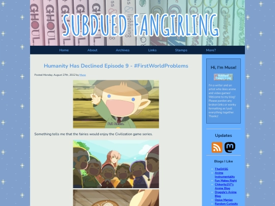 posts/2012/08/27/humanity-has-declined-episode-9 screenshot