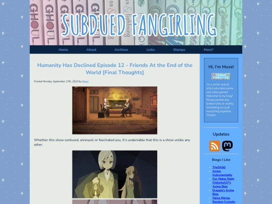 posts/2012/09/17/humanity-has-declined-episode-12 screenshot