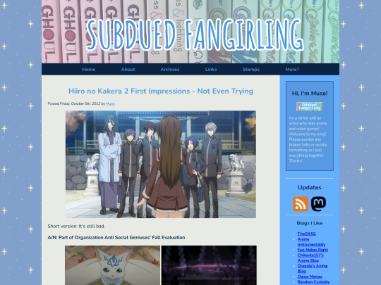 posts/2012/10/05/hiiro-no-kakera-2-first-impressions-not screenshot