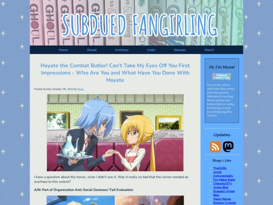posts/2012/10/07/hayate-combat-butler-cant-take-my-eyes screenshot