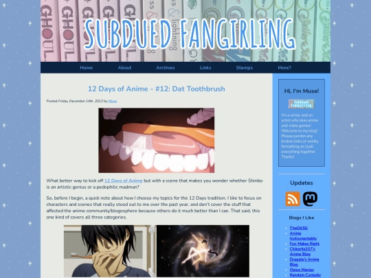 posts/2012/12/14/12-days-of-anime-12-nisemonogatari-toothbrush screenshot