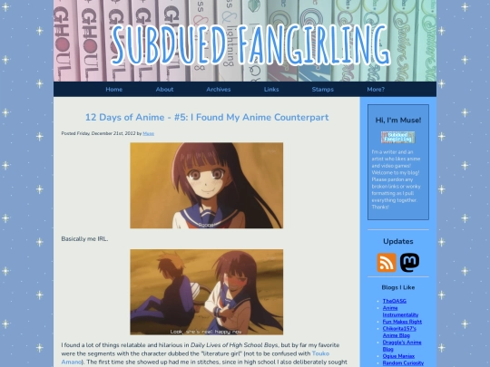 posts/2012/12/21/12-days-of-anime-5-i-found-my-anime screenshot
