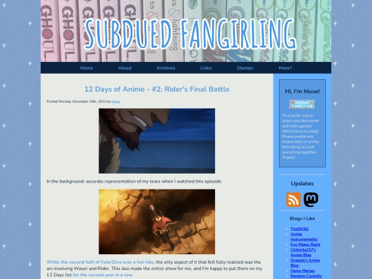 posts/2012/12/24/12-days-of-anime-2-riders-final-battle screenshot