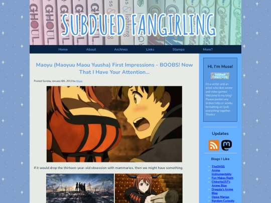 posts/2013/01/06/mayoufirstimpressions screenshot