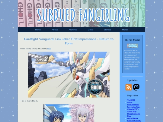 posts/2013/01/15/cardfightvanguardlinkjokerfirstimpressions screenshot