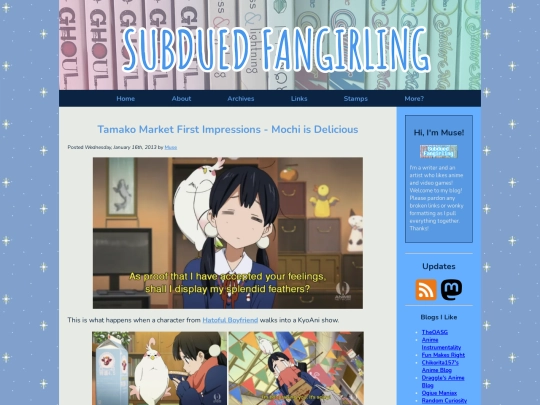 posts/2013/01/16/tamakomarketfirstimpressions screenshot