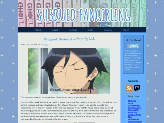 posts/2013/05/10/oreimo2dropped screenshot