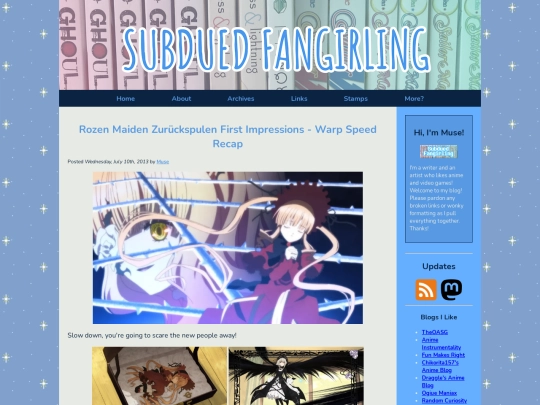 posts/2013/07/10/rozenmaidenzuruckspulenfirstimpressions screenshot