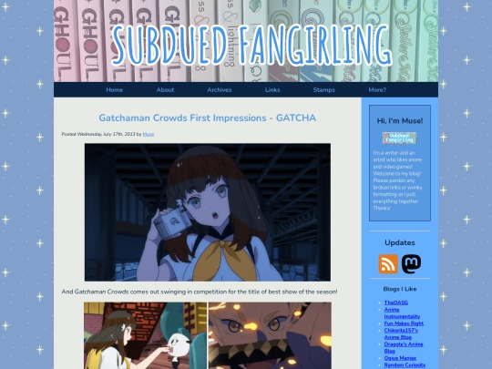 posts/2013/07/17/gatchamancrowdsfirstimpressions screenshot