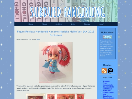 posts/2013/07/27/nendoroidmadokamaikoverreview screenshot