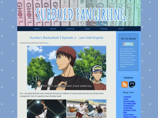 posts/2013/10/06/kurokosbasketball2episode1 screenshot