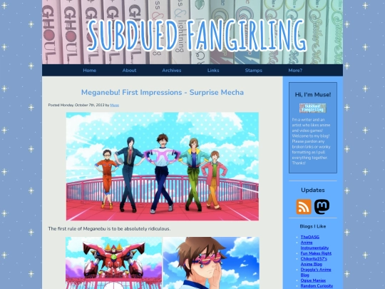 posts/2013/10/07/meganebufirstimpressions screenshot