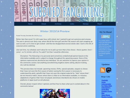 posts/2013/12/05/winter13-14preview screenshot