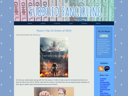 posts/2013/12/13/top12anime2013 screenshot