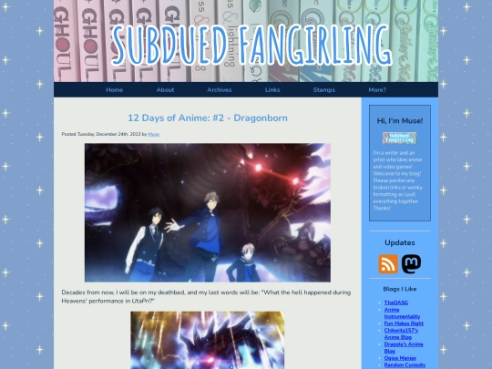 posts/2013/12/24/12daysofanime2utapri screenshot