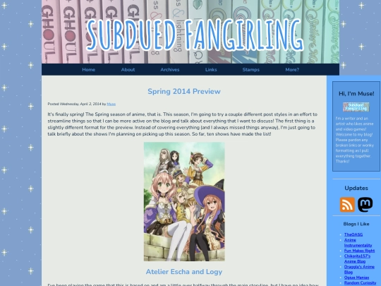posts/2014/04/02/spring2014preview screenshot