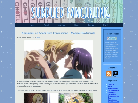 posts/2014/04/07/kamigaminoasobifirstimpressions screenshot