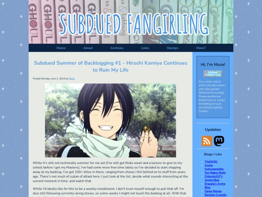 posts/2014/06/02/summerofbacklogging1noragamirozenmaiden screenshot