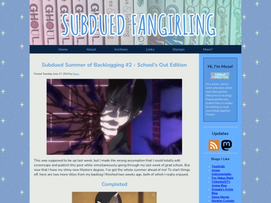 posts/2014/06/17/summerofbacklogging2hozukiprincessandpilot screenshot