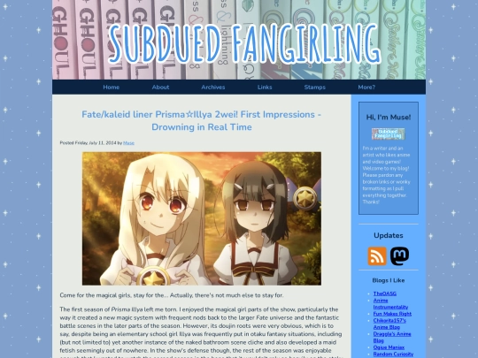 posts/2014/07/11/prismaillya2weifirstimpressions screenshot