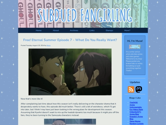 posts/2014/08/19/freeeternalsummerepisode7 screenshot
