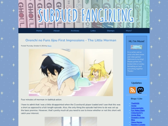 posts/2014/10/09/orenchinofurojijoufirstimpressions screenshot