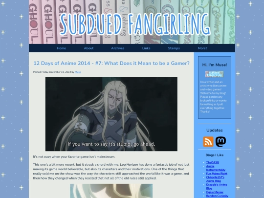 posts/2014/12/19/12daysofanime7loghorizon screenshot