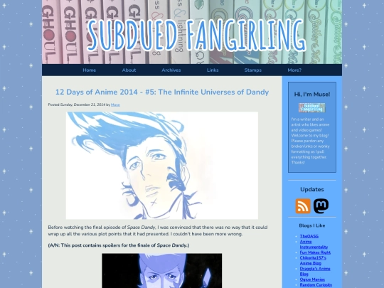 posts/2014/12/21/12daysofanimespacedandy screenshot