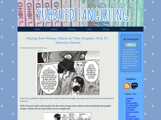 posts/2015/07/18/musingovermangaAoTch70and71 screenshot