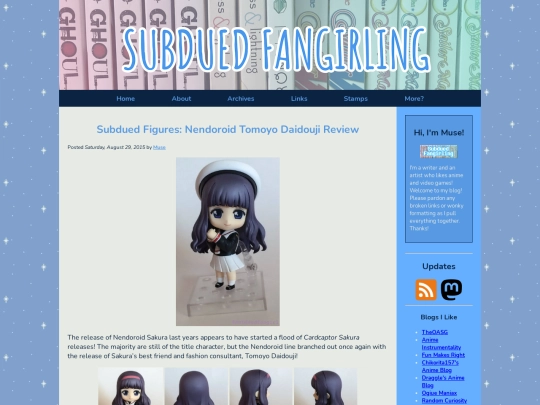 posts/2015/08/29/nendoroidtomoyodaidoujireview screenshot