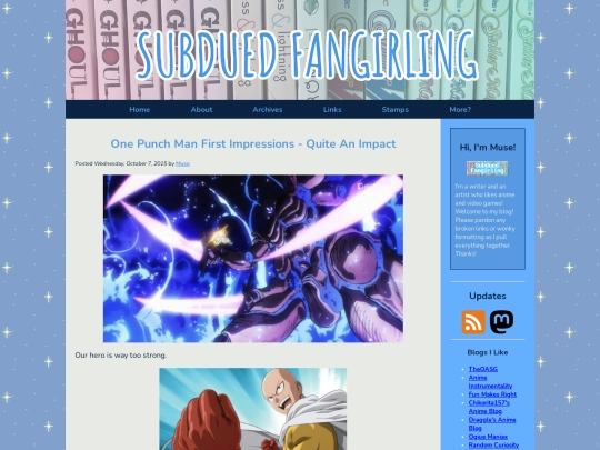 posts/2015/10/07/onepunchmanfirstimpressions screenshot