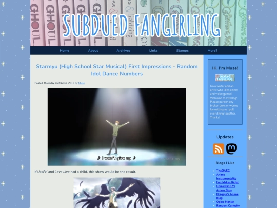posts/2015/10/08/starmyufirstimpressions screenshot