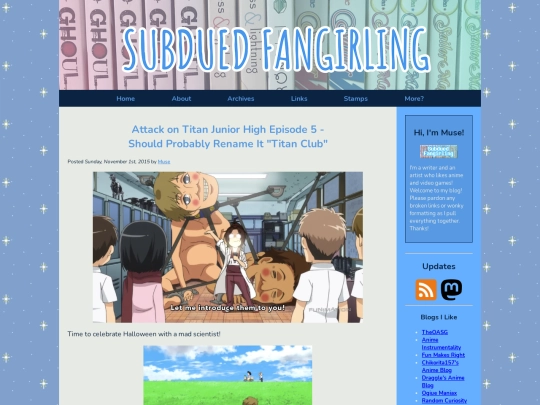 posts/2015/11/01/attack-on-titan-junior-high-episode-5 screenshot
