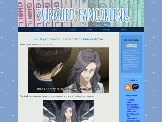 posts/2015/12/15/12daysofanimeteacherstamiyaryoko screenshot