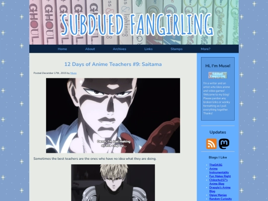 posts/2015/12/17/12daysofanimeteacherssaitama screenshot