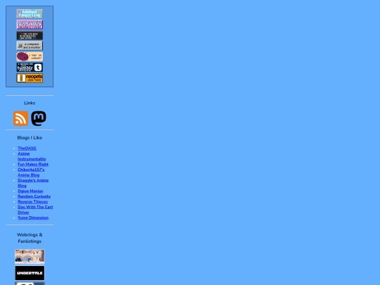 rightsidebar screenshot